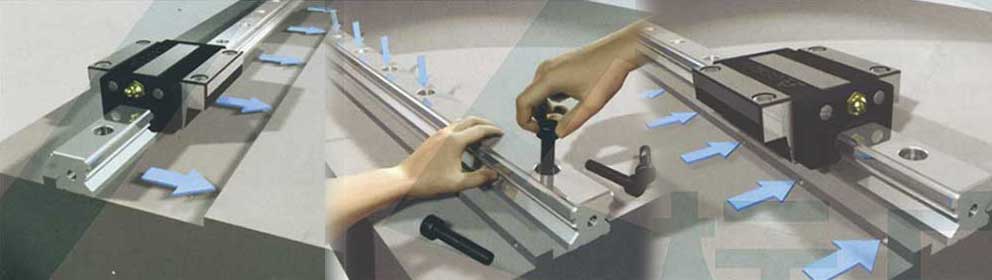 Double Axis Linear Series